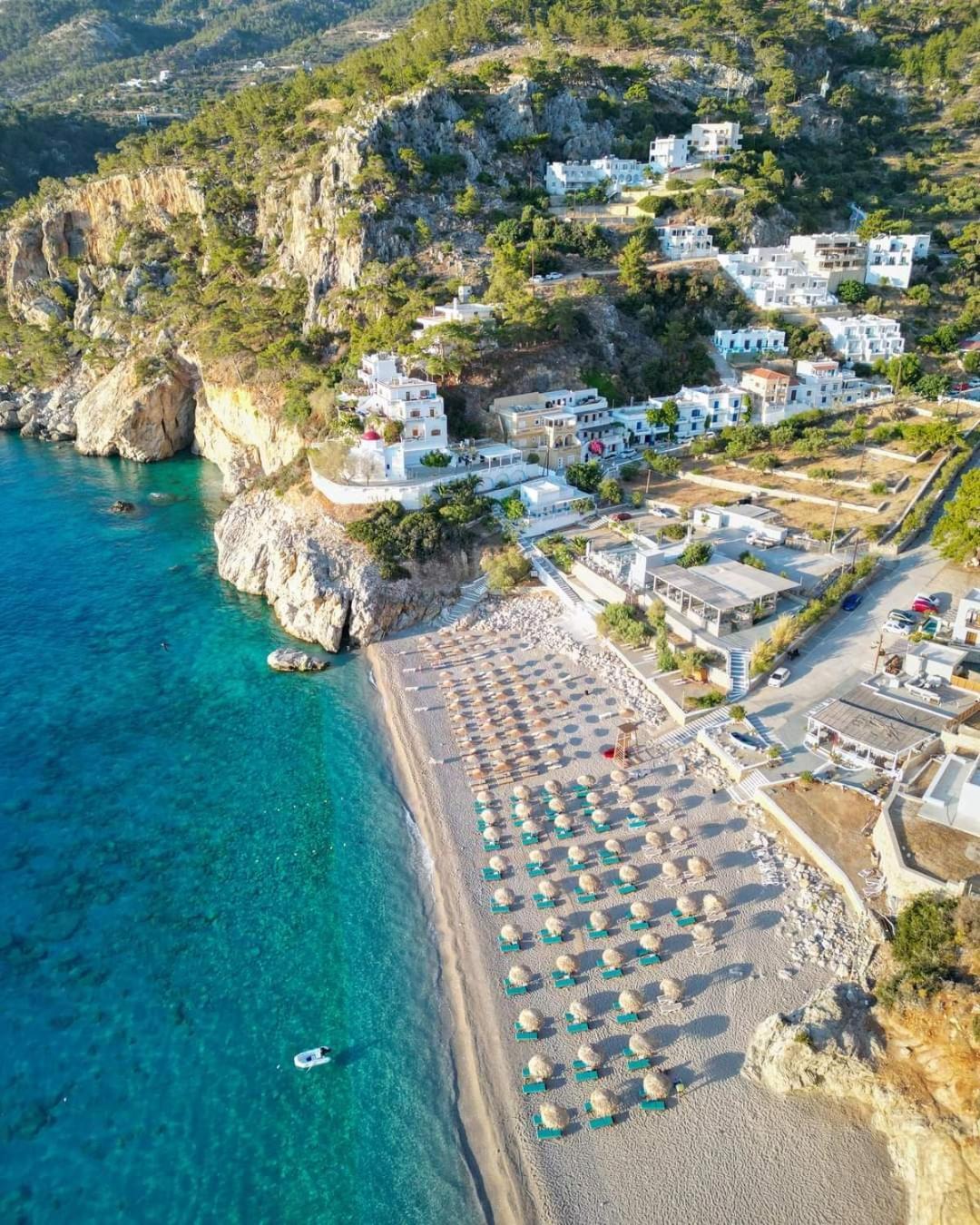 Enilion Luxury Suites Kyra Panagia Exterior photo
